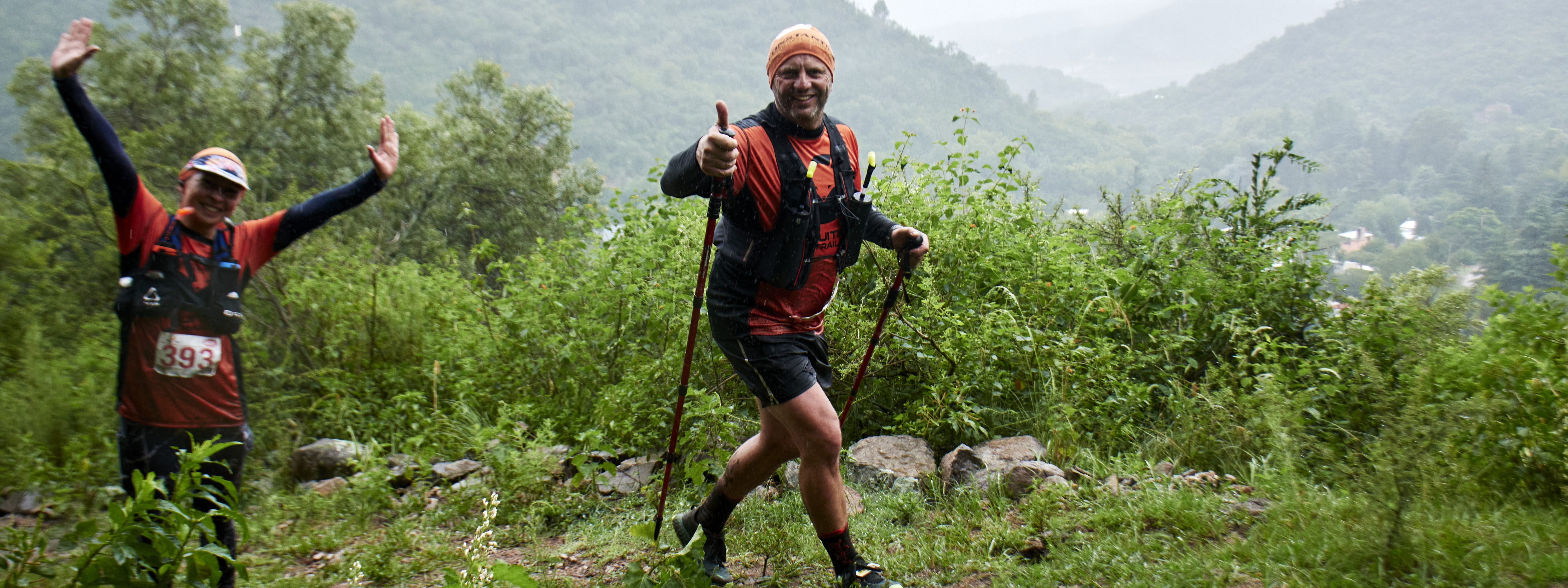TRAIL RUNNING: La ISQUITIPE TRAIL, la carrera de febrero en RÃ­o Ceballos que naciÃ³ por casualidad y hoy es cita ineludible de los runners