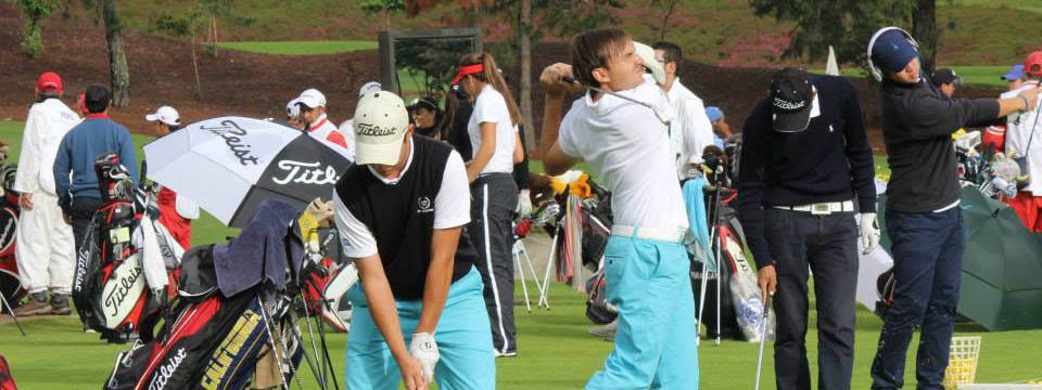GOLF: Las Universidades en EE.UU. le abren camino a los cordobeses