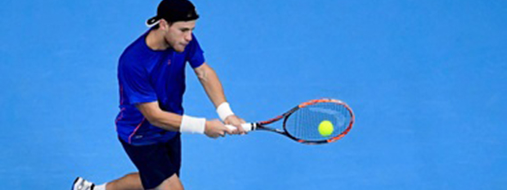TENIS: Schwartzman y Olivo arrancaron bien en Brisbane y Chennai 
