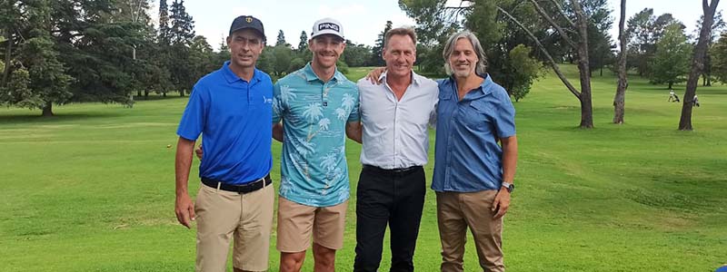 GOLF: â€œEn el 2022 hemos tenido un crecimiento exponencial en cantidad de jugadoresâ€ (Marcelo MartÃ­nez, presidente de la FGPC)
