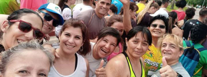 CORRE Y CAMINA: Las carreras de calle para todo pÃºblico, solidarias e inclusivas que tendrÃ¡n mucho eco en el 2025