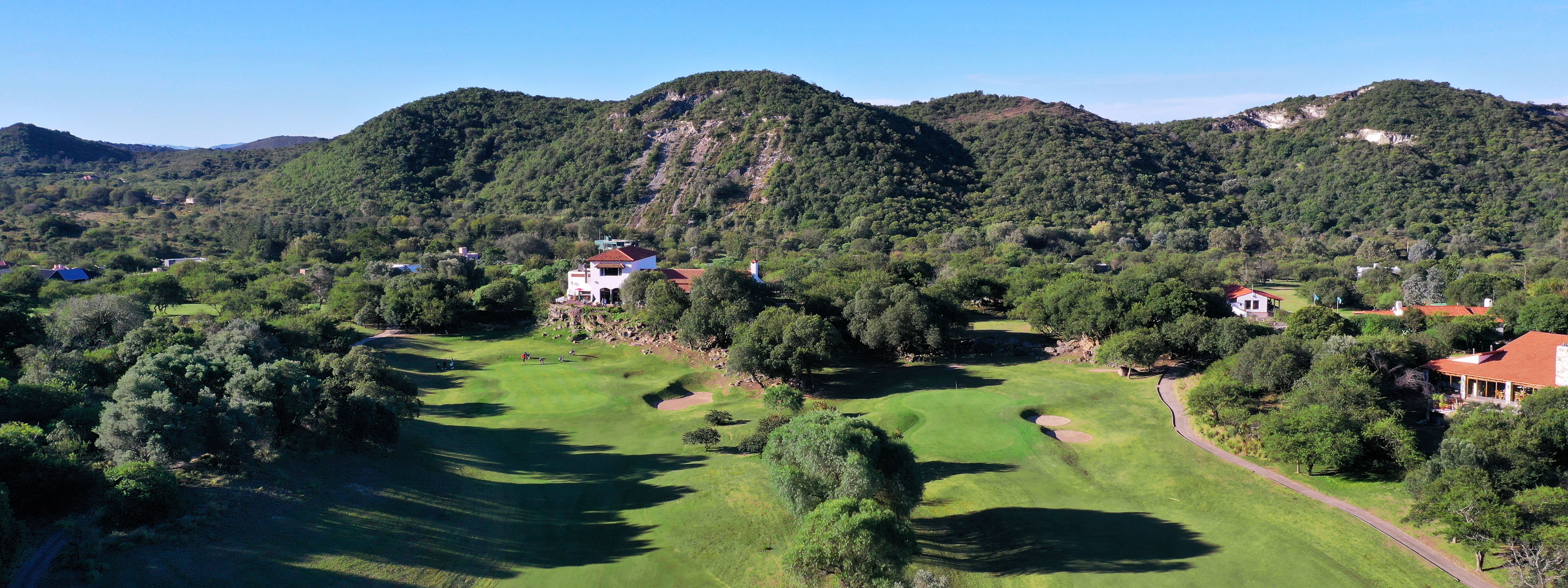 GOLF: Los Schonbaum y los Zuberbuhler, los apellidos del golf en el tope del Clásico Nicasia en El Potrerillo de Larreta