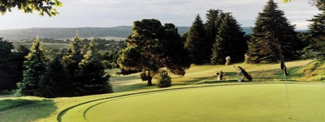 GOLF: La Cumbre se vuelve Internacional y juvenil
