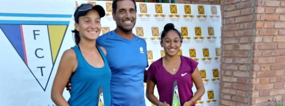 TENIS: Pereyra, La Serna, Zanotti y Bettini festejaron en el Regional del CÃ³rdoba Lawn