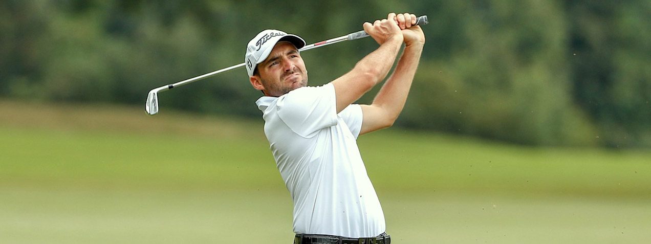 GOLF: AndrÃ©s Schonbaum alzÃ³ la Copa Fortuna Tigero en El Potrerillo