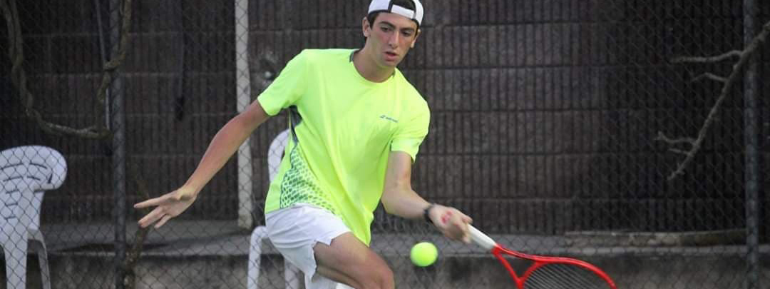 TENIS: Los juveniles cordobeses que se abren camino en el ranking mundial ITF