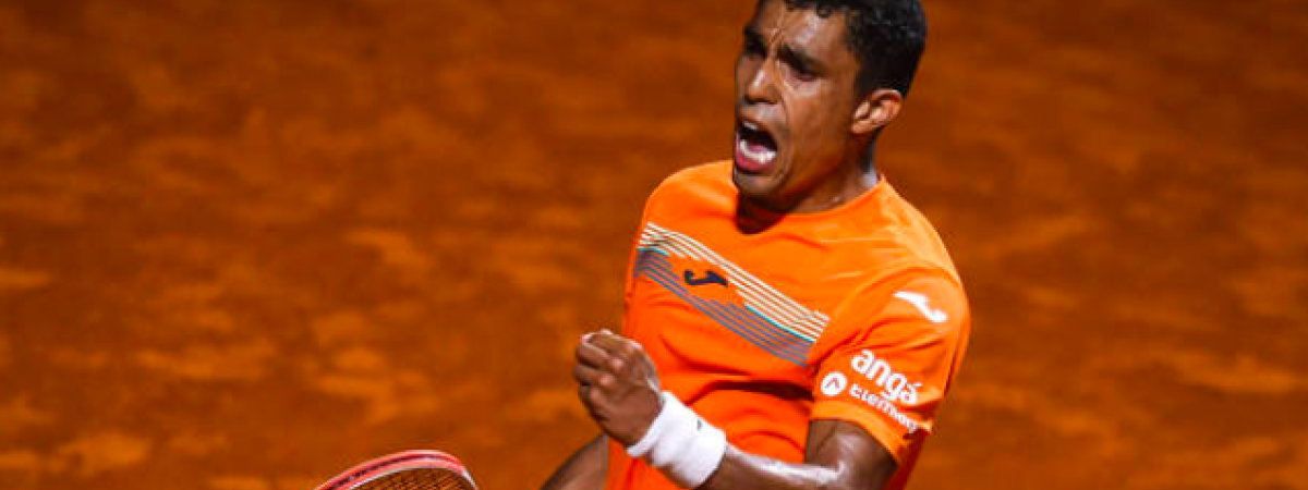 ATP CHALLENGER: Con tres duelos de main draw, este lunes arranca la acciÃ³n en el CÃ³rdoba Lawn
