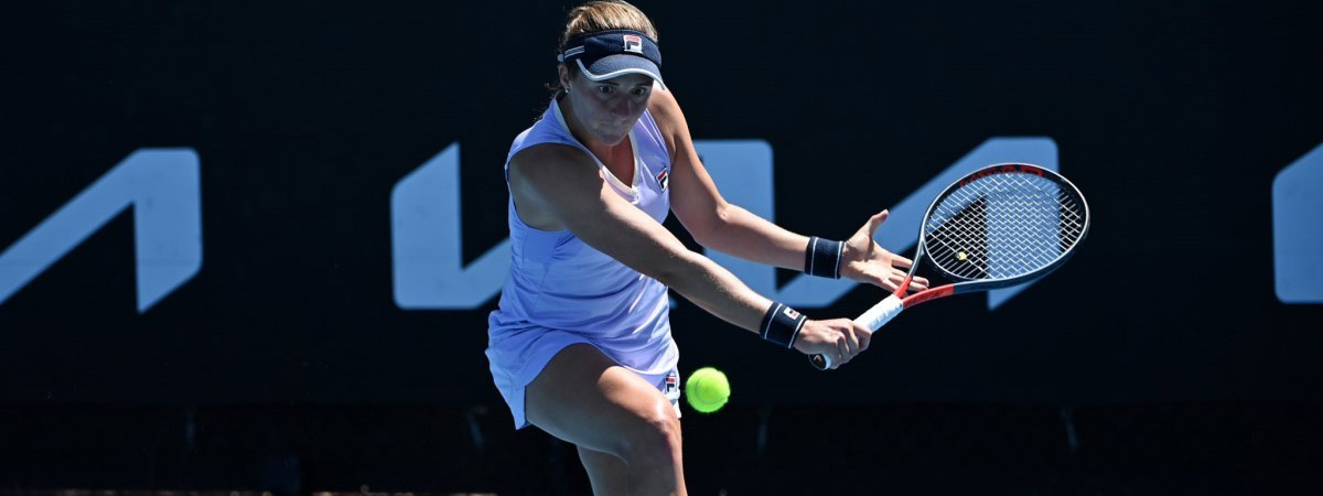 BILLIE JEAN KING CUP: El tenis que se verÃ¡ en la serie Argentina-KazajistÃ¡n, en el CÃ³rdoba Lawn