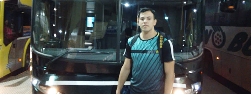 KARATE: La SelecciÃ³n volviÃ³ a citar al cordobÃ©s Juan Cruz Minuet, de la Goju Ryu Seigokan, con miras a compromisos internacionales