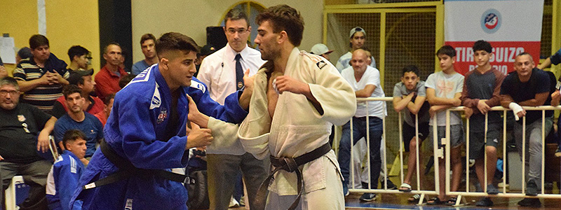 JUDO: El Judo Cruces Team volviÃ³ con 22 medallas sobre 24 participantes del Apertura Santafesino