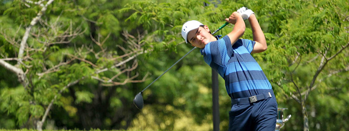 GOLF: El ranking nacional de aficionados 2018-19 dejÃ³ a cinco cordobeses en el top-10