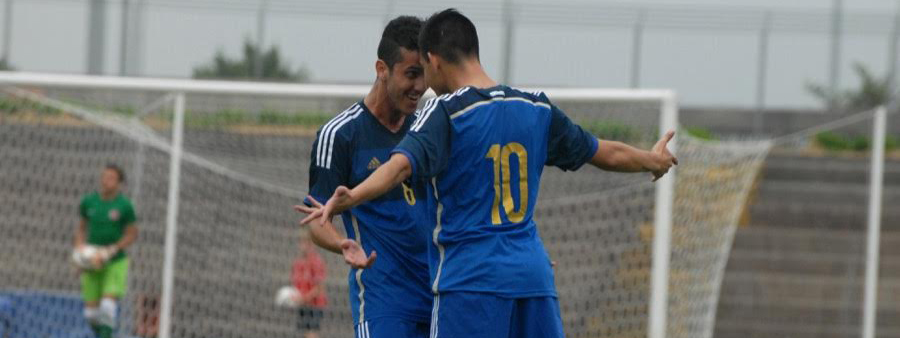 FUTBOL: Mundial de fútbol para sordos: Argentina finalizó en el cuarto puesto