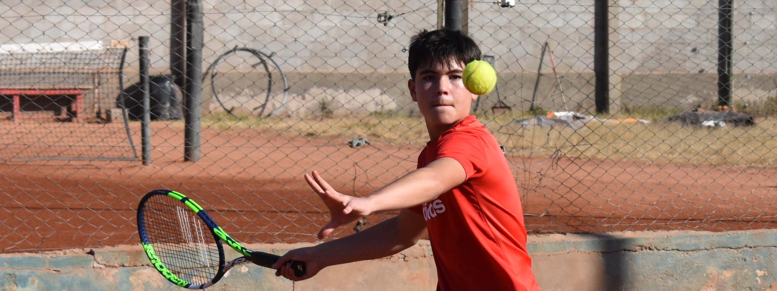TALENTO TENIS 2023: En las canchas de Universitario se graduaron los Campeones de Invierno 2023