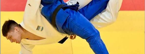 JUDO: El cordobÃ©s AgustÃ­n Gil se hizo gigante en Guayaquil y se trajo el oro del Open Panamericano