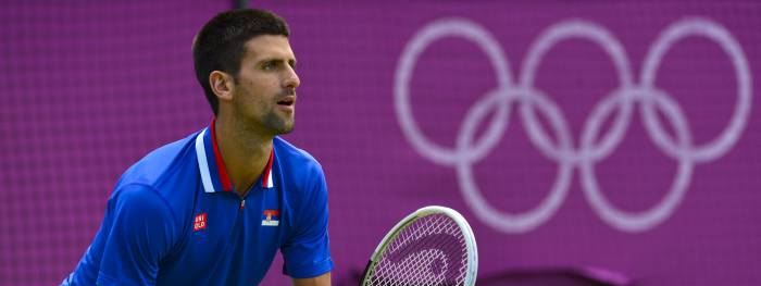 RÃO 2016: Sin cinco top-10, el camino se abre para Djokovic en los Juegos
