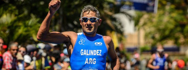 DUATLÃ“N: Con Oscar GalÃ­ndez se corre este domingo el Campeonato CordobÃ©s