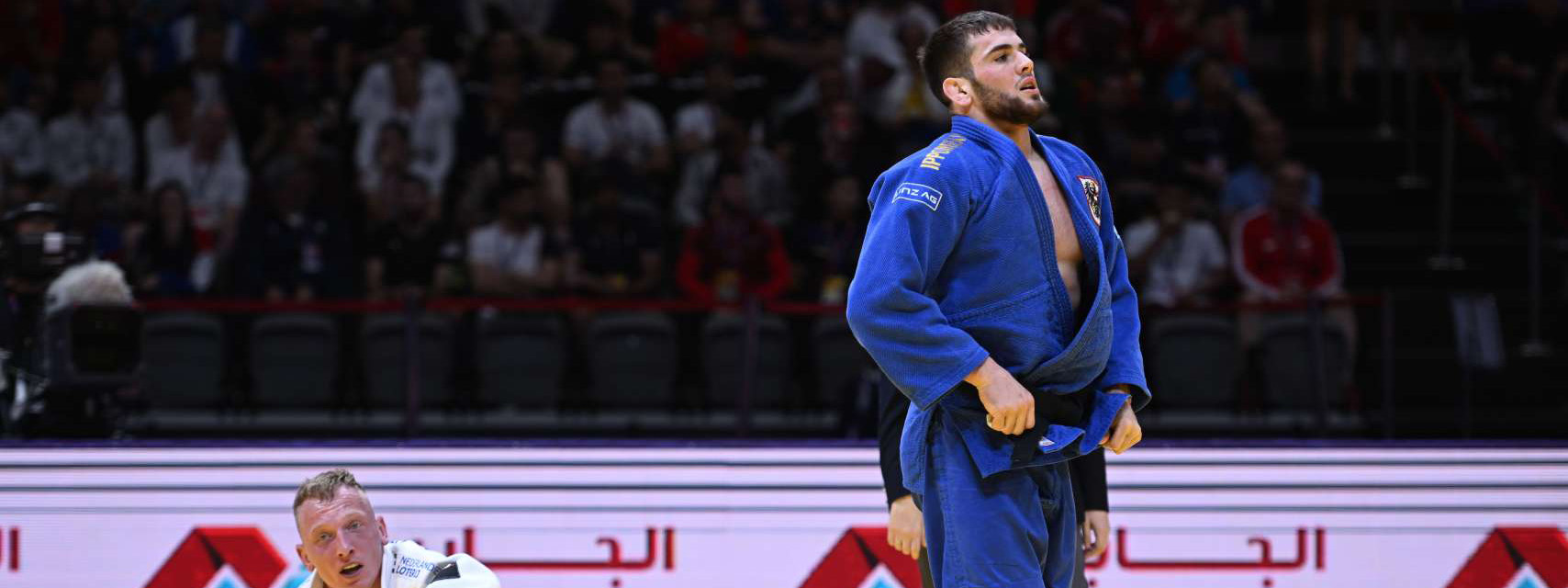 JUDO: Zagreb y Gaia, los destinos del judoca cordobÃ©s AgustÃ­n Gil en su prÃ³xima gira europea