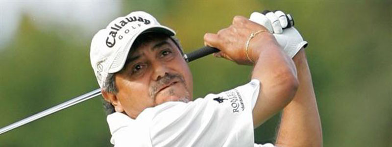 GOLF: ArrancÃ³ el ClÃ¡sico del â€œChinoâ€ Vicente FernÃ¡ndez