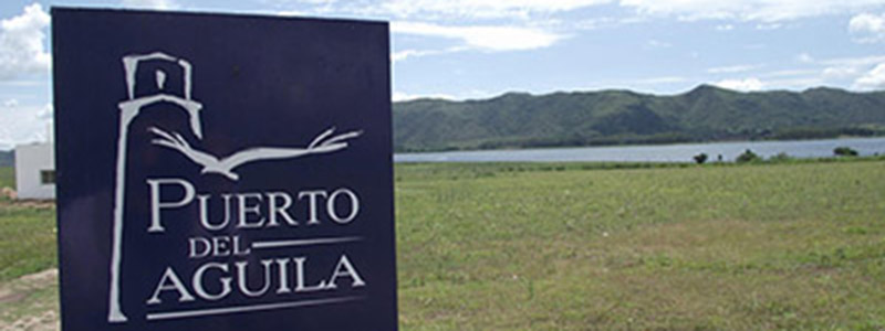 PUERTO DEL ÃGUILA, para disfrutar con vitalidad y entusiasmo