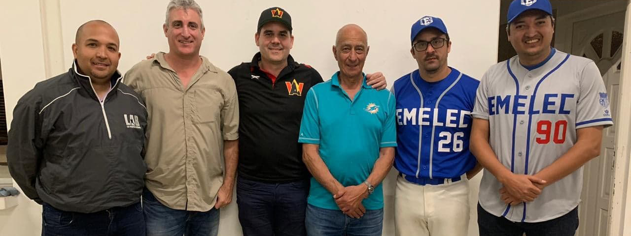 BÃ‰ISBOL: SudamÃ©rica ya tiene su AsociaciÃ³n de BÃ©isbol Organizado (ASBO)