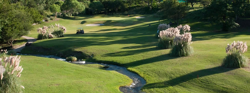GOLF: Pablo RodrÃ­guez tuvo una luz de ventaja para quedarse con el torneo del sÃ¡bado en El Potrerillo de Larreta