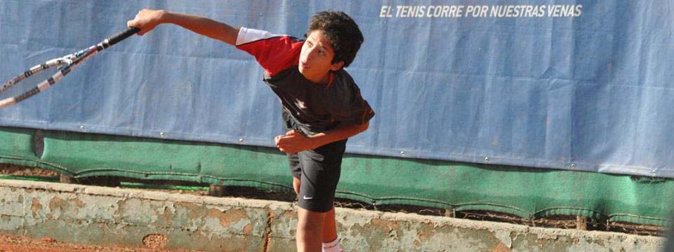  TENIS: Los cordobeses sobresalieron en Sub 12