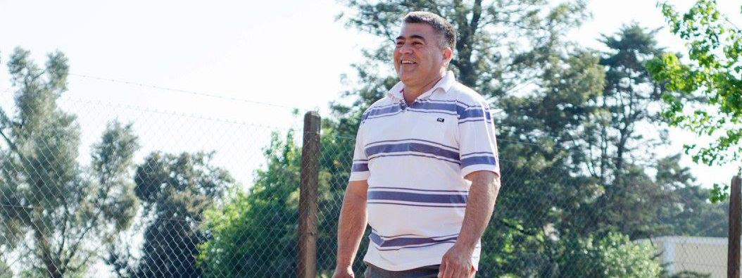 MOUNTAIN BIKE: â€œLos encuentros deportivos movilizan a toda la familiaâ€ (RubÃ©n Ferreyra, intendente de Sinsacate)