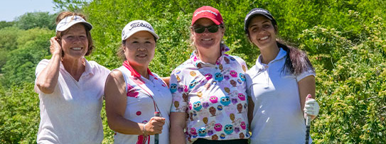 GOLF: Cynthia Zuberbuhler volviÃ³ a marcar diferencias en la 9a fecha del Federativo de Damas de la FGPC