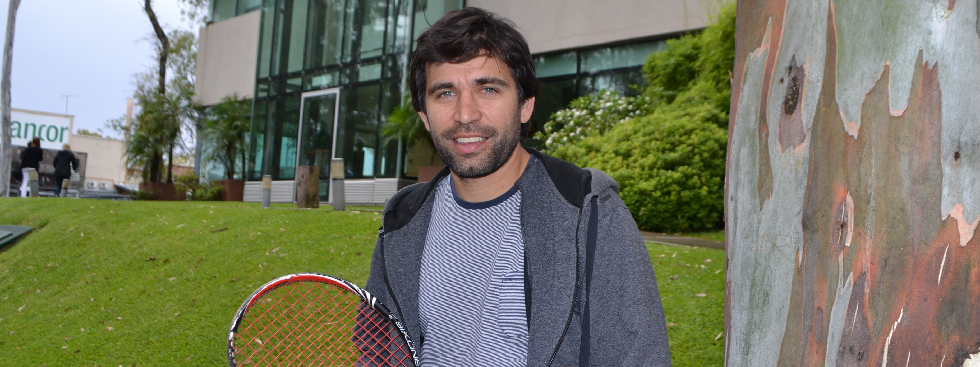 TENIS: â€œMe gusta que mis jugadores aprendan a resolver en la canchaâ€ (MatÃ­as Oddone, entrenador)