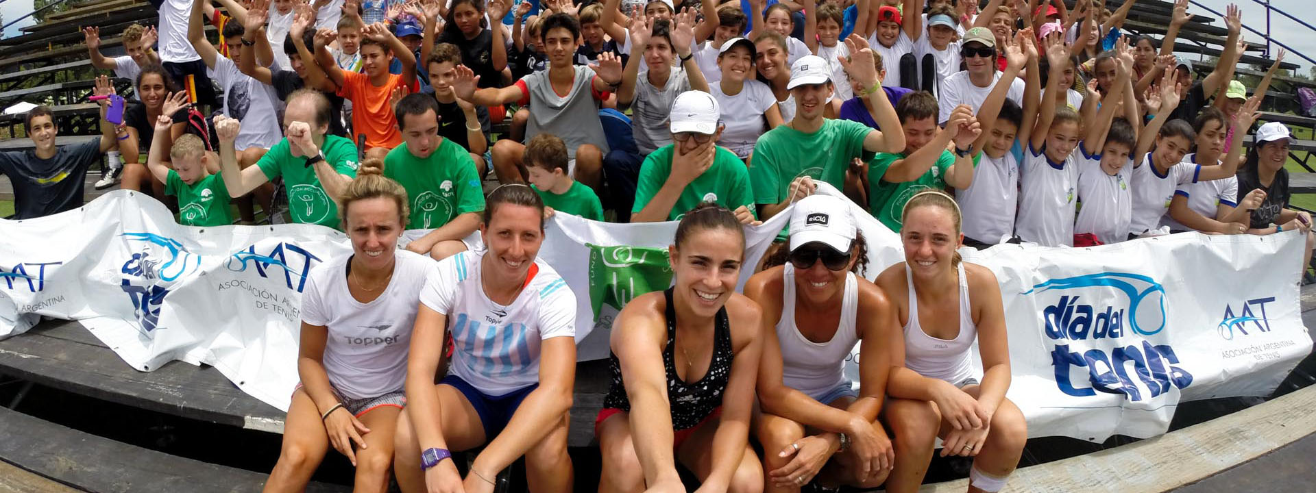 TENIS: Las jugadoras de la Fed Cup comenzaron el entrenamiento