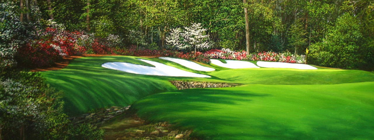 GOLF: Augusta se viste de gala para elegir al nuevo MÃ¡ster