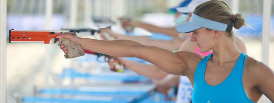 PENTATLÃ“N: Iryna Khokhlova, finalista en Copa del Mundo de HungrÃ­a