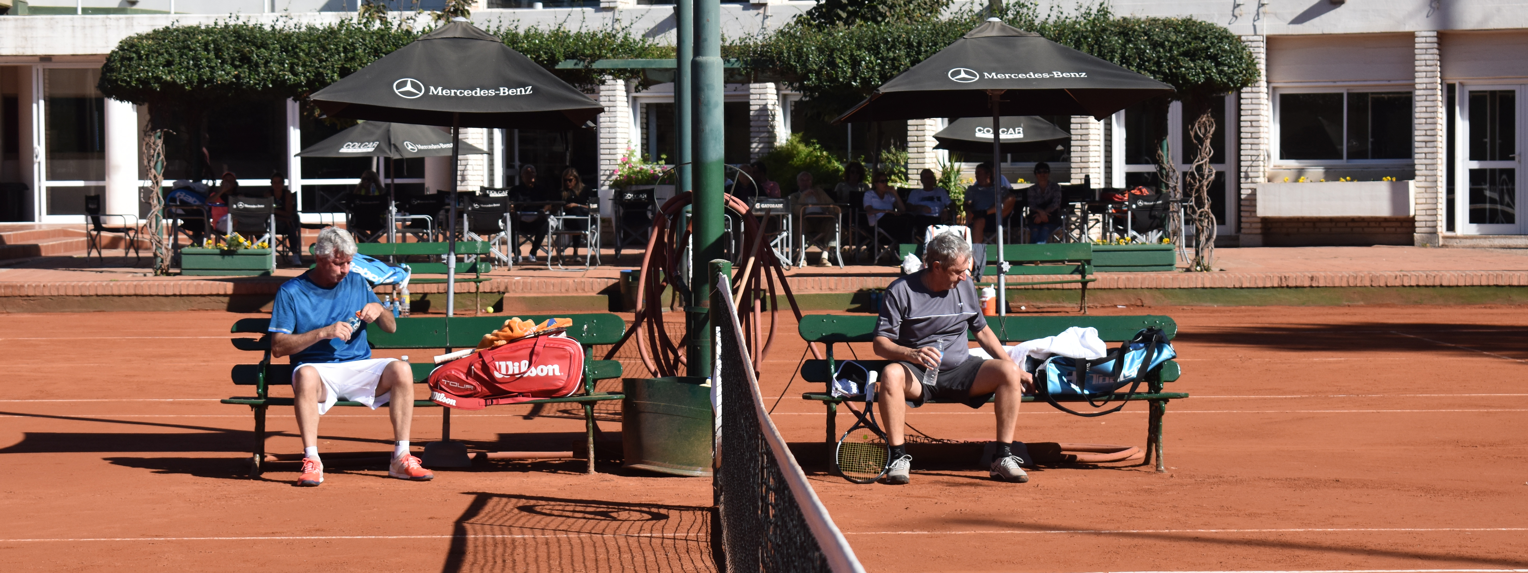 COVID-19: Este viernes, el Cordoba Lawn Tenis reabre sus puertas al tenis social y con precauciones