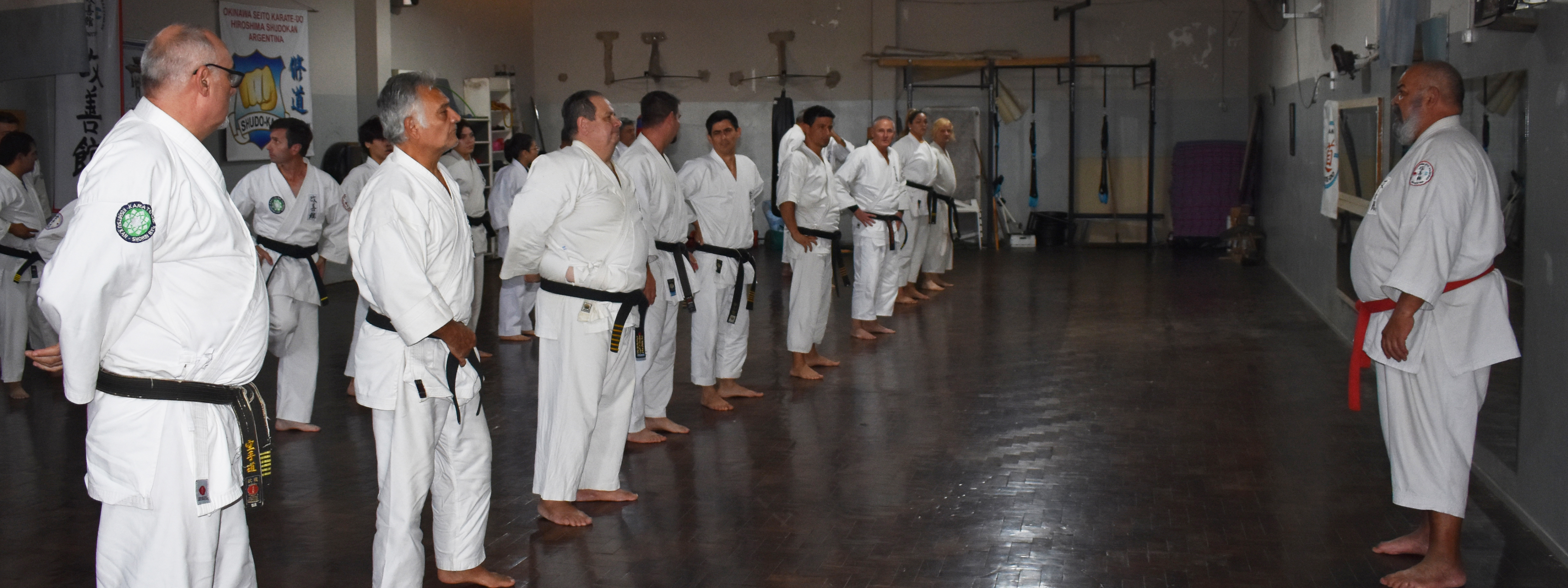 ARTES MARCIALES: La activa agenda semestral de la KaizenKan, una escuela que reactiva el karate en Córdoba