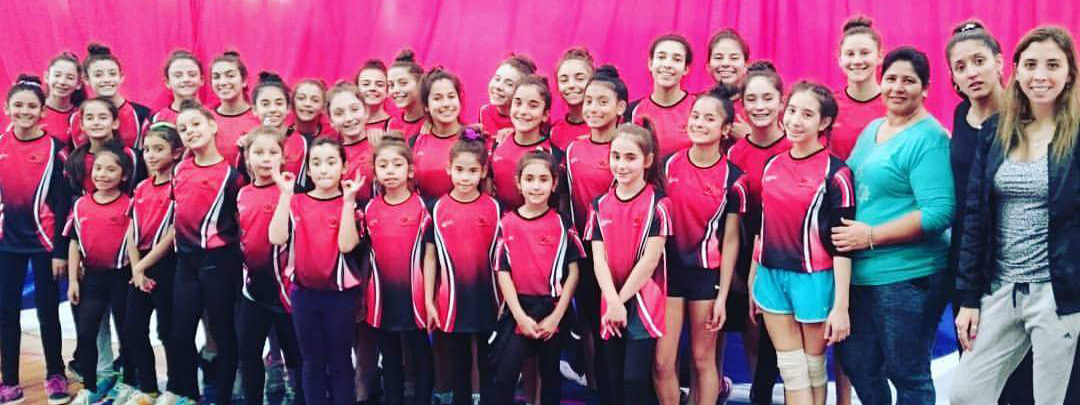 RÃTMICA: El Club Municipalidad se trajo varias medallas del Nacional de Clubes de Misiones