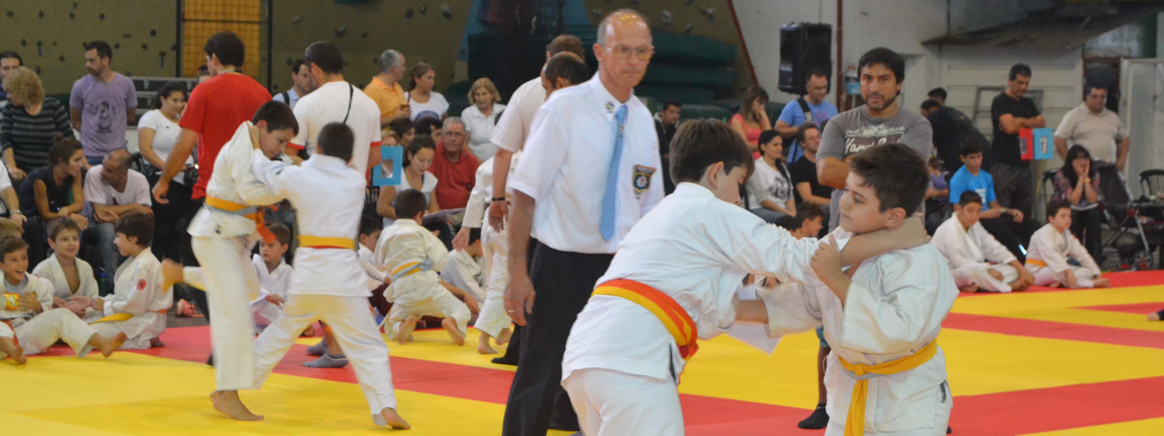 La Liji dejÃ³ un saldo positivo: incorporÃ³ nuevos judocas y elevÃ³ su nivel tÃ©cnico