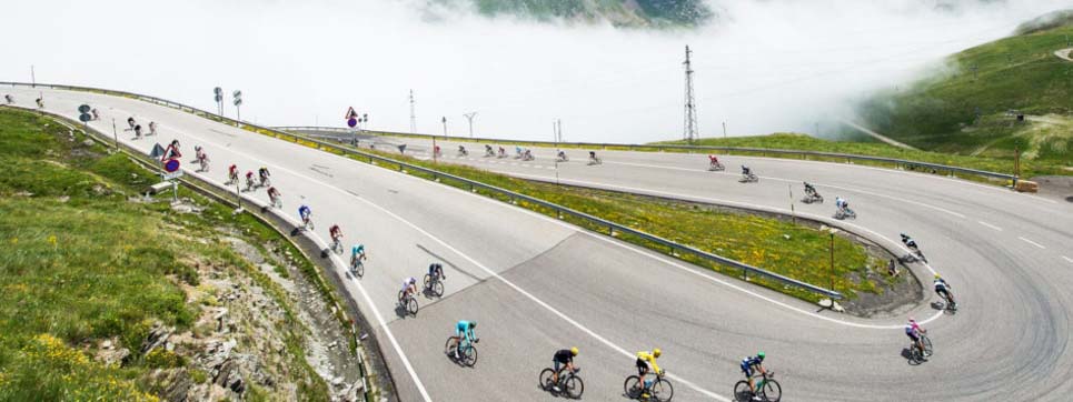 TOUR DE FRANCIA: Sagan, el menos convencional de los ciclistas