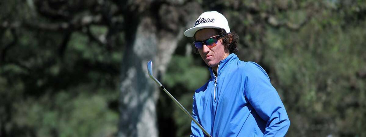 GOLF: MatÃ­as Lezcano se quedÃ³ con el XXXIII Torneo de Golf del Eje Cafetero en Colombia