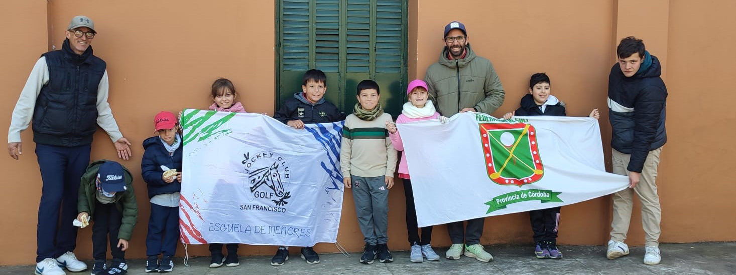 GOLF: Casi 200 jugadores participaron en la 1Â° fecha del Federativo Junior Virtual de la FGPC