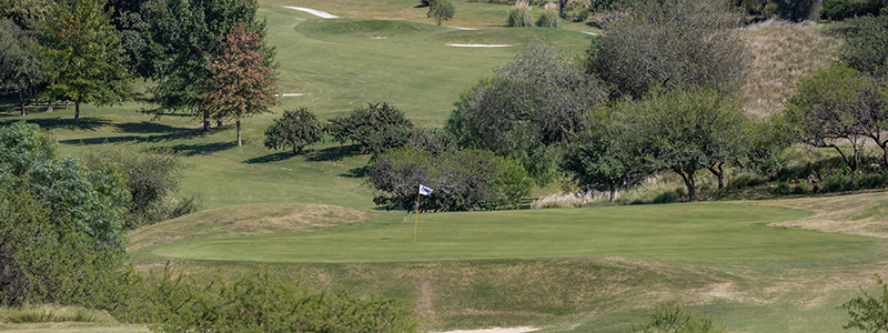 GOLF: Francisco Palacio y Adriana Isola arrancaron agosto con el título en el Clásico Nicasia de El Potrerillo de Larreta