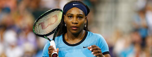 TENIS: Serena Williams supera a Navratilova en victorias e iguala a Federer