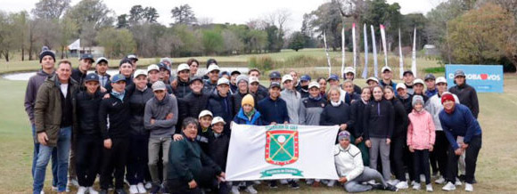 GOLF: El Ranking de Menores y Juveniles cerrÃ³ la Ãºltima fecha de calendario en La Paz