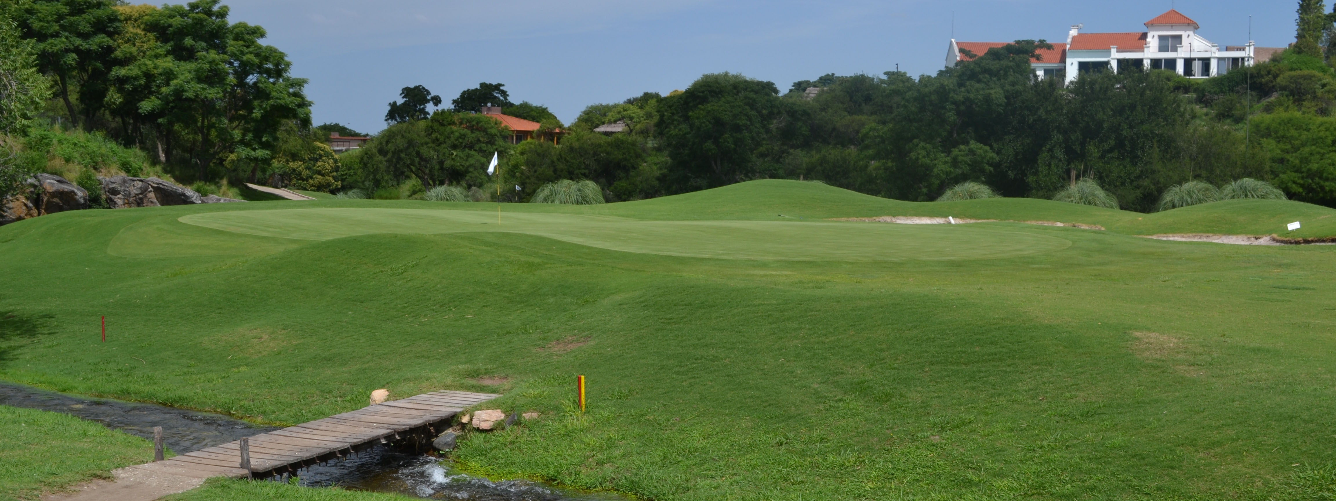 GOLF: 1-2 de los hermanos Alejandro y Javier Zuberbuhler en El Potrerillo