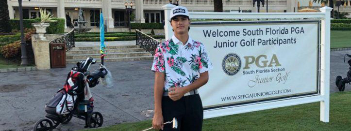 GOLF: Julieta Oviedo, Magdalena DÃ³mine y Felipe SuÃ¡rez fueron plata en el Ranking nacional