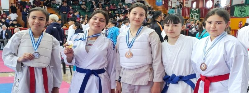KARATE: La Goju Ryu Seigokan se presenta en el Cerutti buscando la supremacÃ­a Provincial