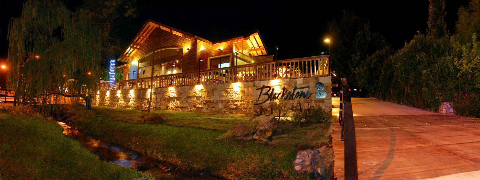 Â¿DÃ³nde alojarse? Recomendamos el Blackstone y La MasÃ­a