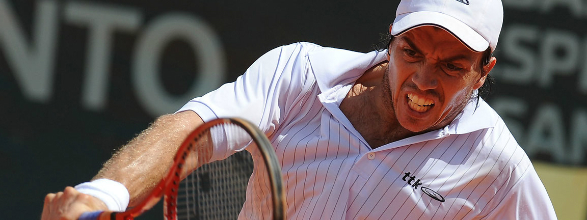 COPA DAVIS: Berlocq abre la serie ante Brasil en un buen sorteo