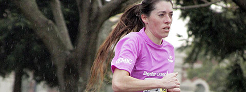 RUNNING: Sabrina MartÃ­nez, la primera runner Nitro de Argentina