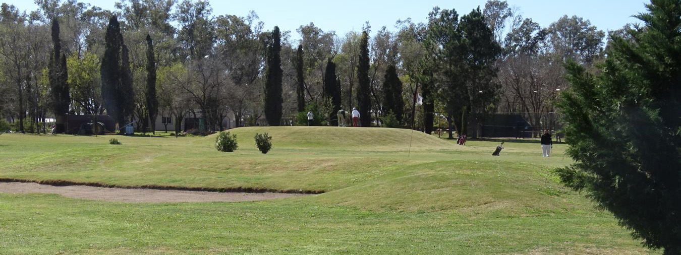 GOLF: El 12Âº Provincial Interclubes Par 3 hace escala en el AÃ©reo Club Las Varillas Golf