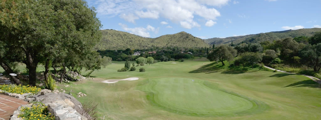 GOLF: Jorge Berardo y Christian Maggio, los ganadores del sÃºper sÃ¡bado en El Potrerillo de Larreta